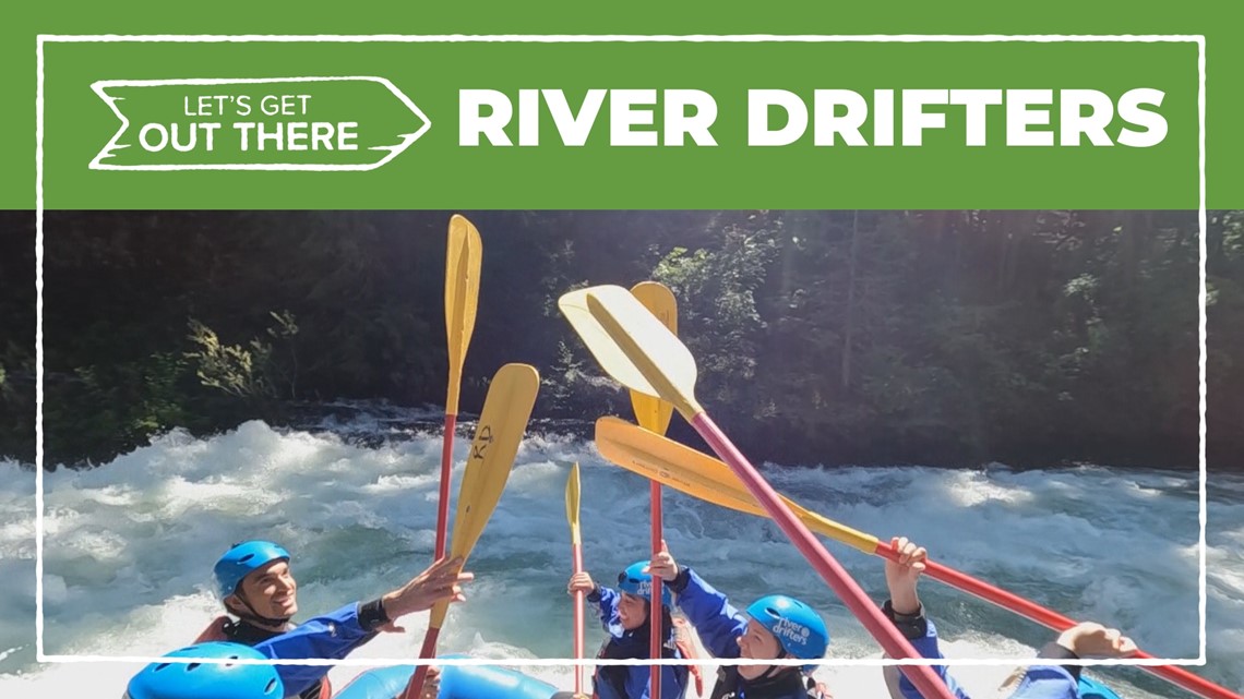 Rafting on the White Salmon River | Let's Get Out There