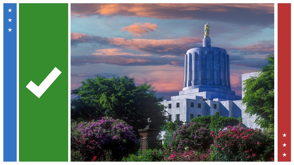 Oregon Measure 113 projected to pass