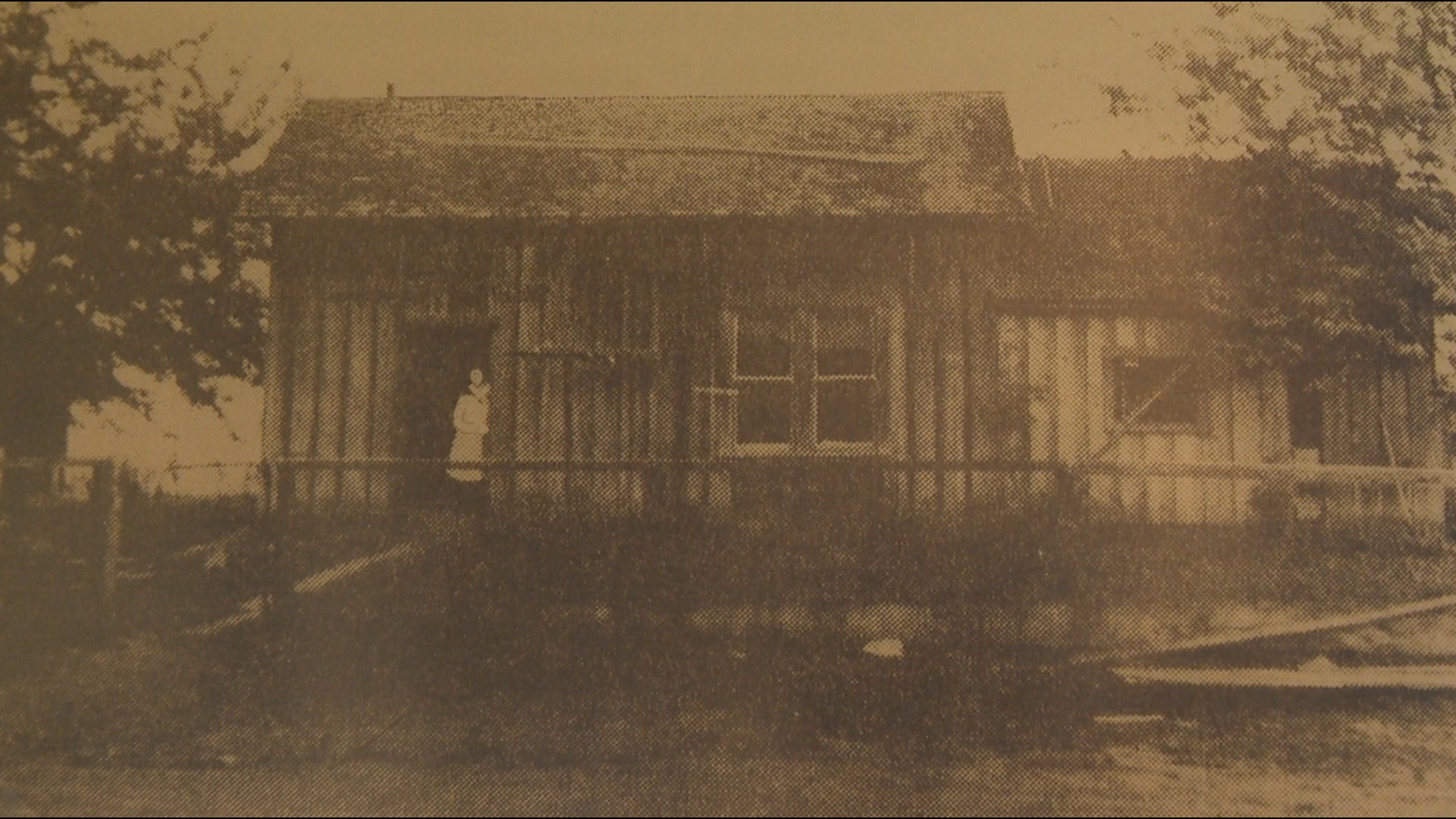 How did Amboy in Washington state get its name?