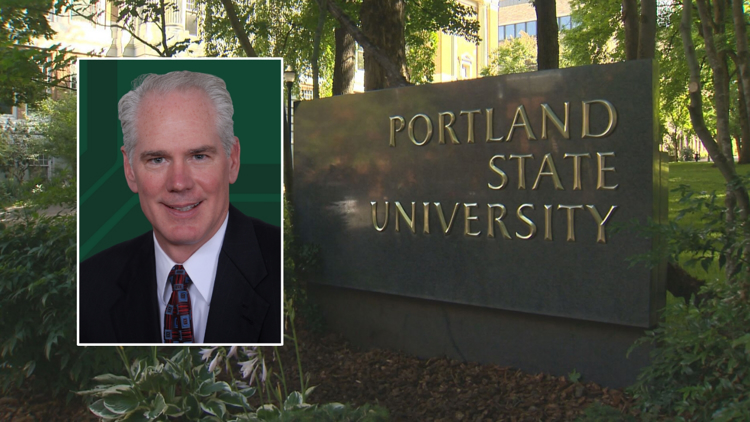 Portland State University announces new director of athletics