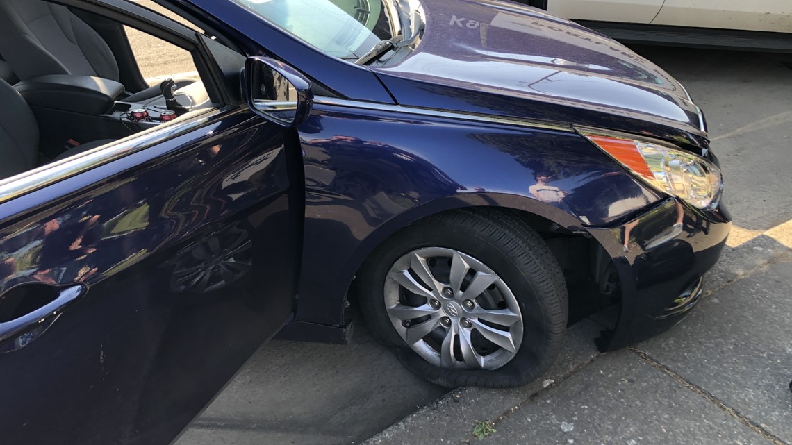 District Attorney staff join efforts to recover stolen cars - Vimarsana News
