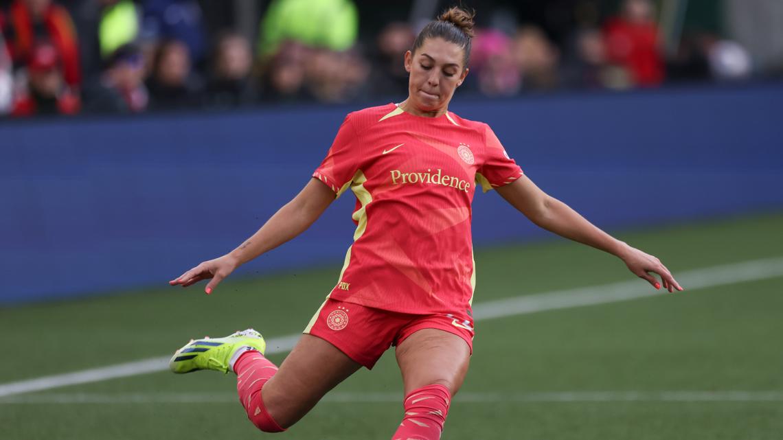 Portland Thorns' Morgan Weaver, Nicole Payne, Marie Müller Out for 2025 Season