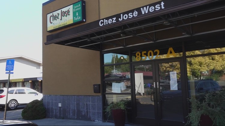 Chez José, beloved Mexican restaurant in SW Portland, closing after 35 years