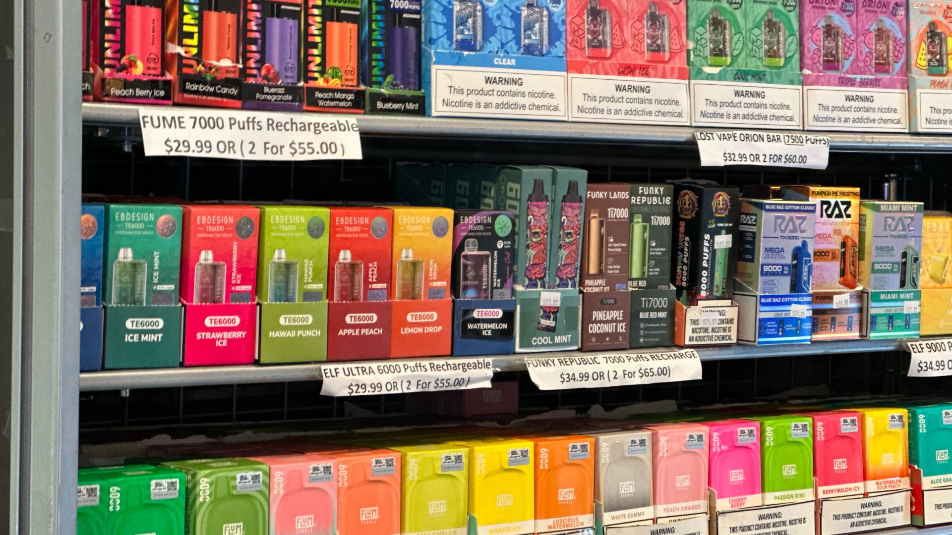 are disposable vapes banned in oregon Flavored tobacco sales Washington County after Court of Appeals upholds ordinance Flavor:Triple Berry Lime Buy Triple Berry Gush has-subscription