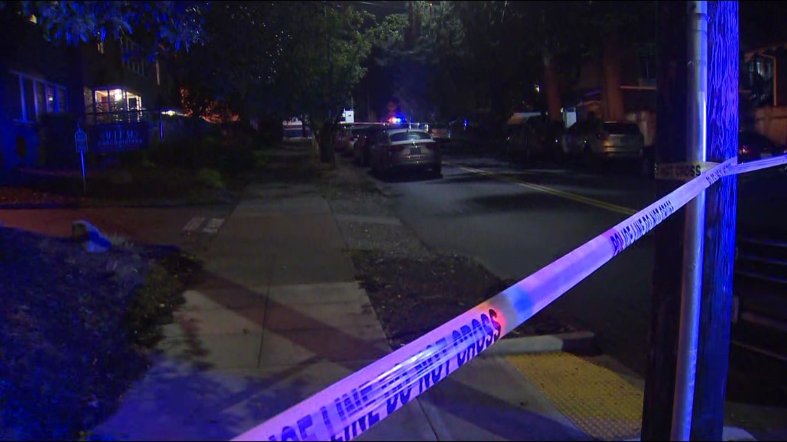 1 Man Dead After Shooting In NE Portland | Kgw.com