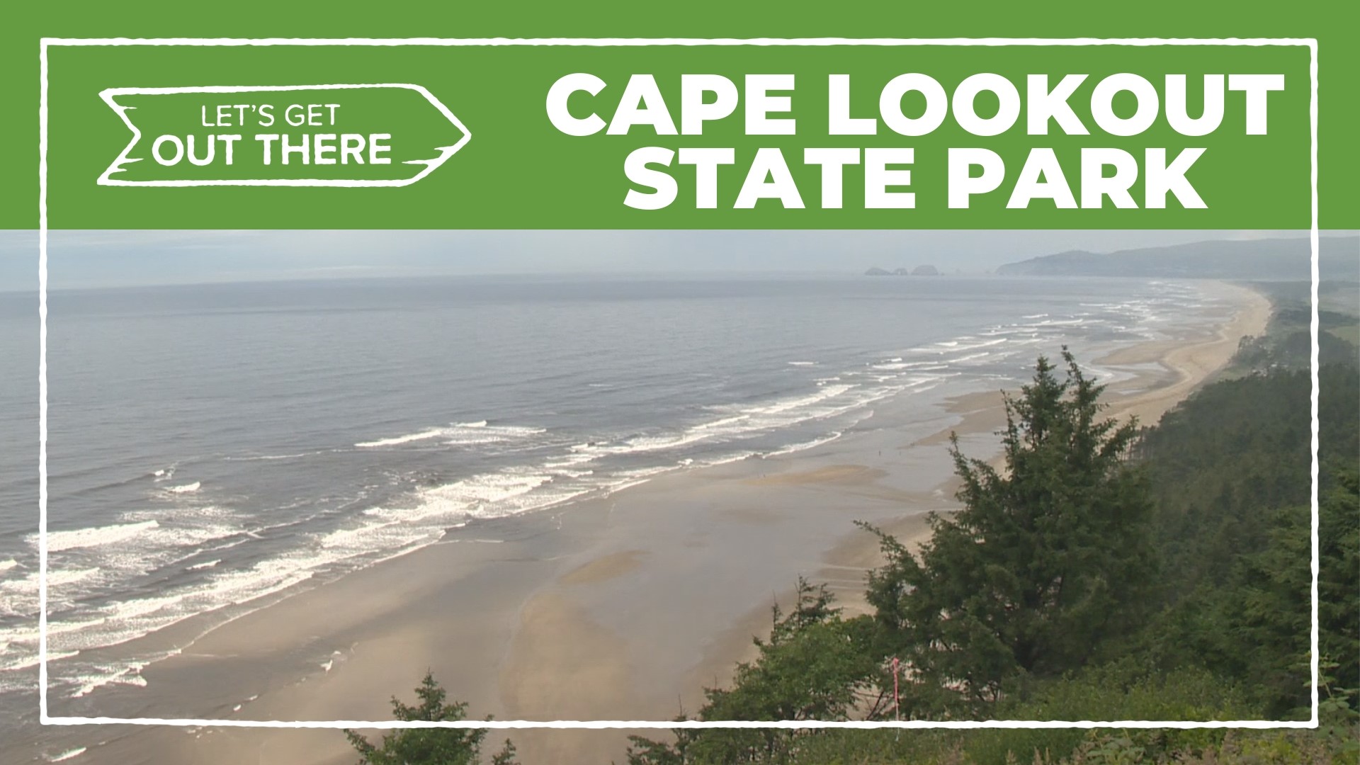 Looking for a spot on the coast away from the hustle and bustle of the summer crowds? While popular, Cape Lookout State Park in Tillamook still fits the bill.