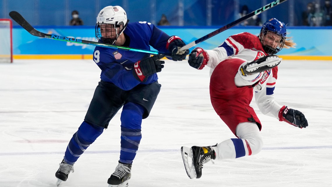 Wednesday Olympics livestreams: US vs. Canada for women’s hockey gold