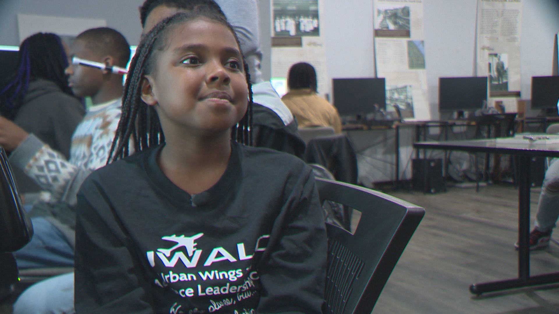 'Urban Wings' club helps propel Portland kids into STEM, aviation | kgw.com