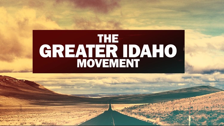 'Greater Idaho' Movement: Why some want to leave Oregon
