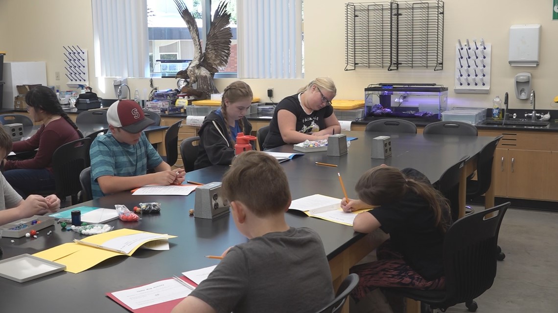 George Fox University program helping K-12 students - Vimarsana News
