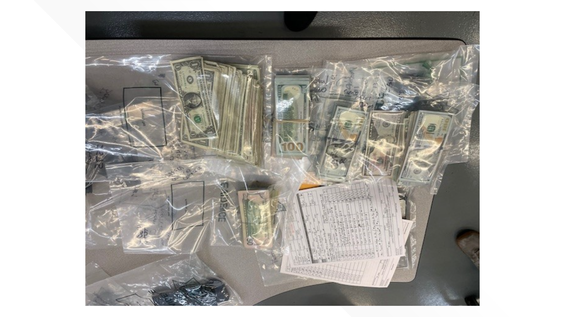 50 pounds of fentanyl seized in drug bust in Portland | kgw.com