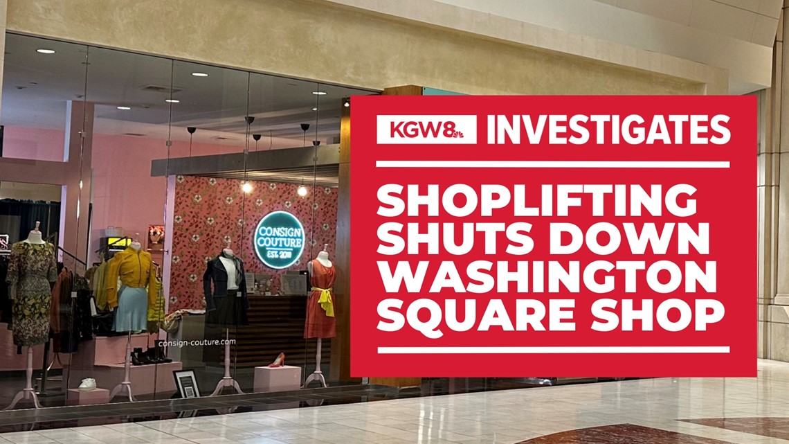 Repeat shoplifting forces Washington Square store to close