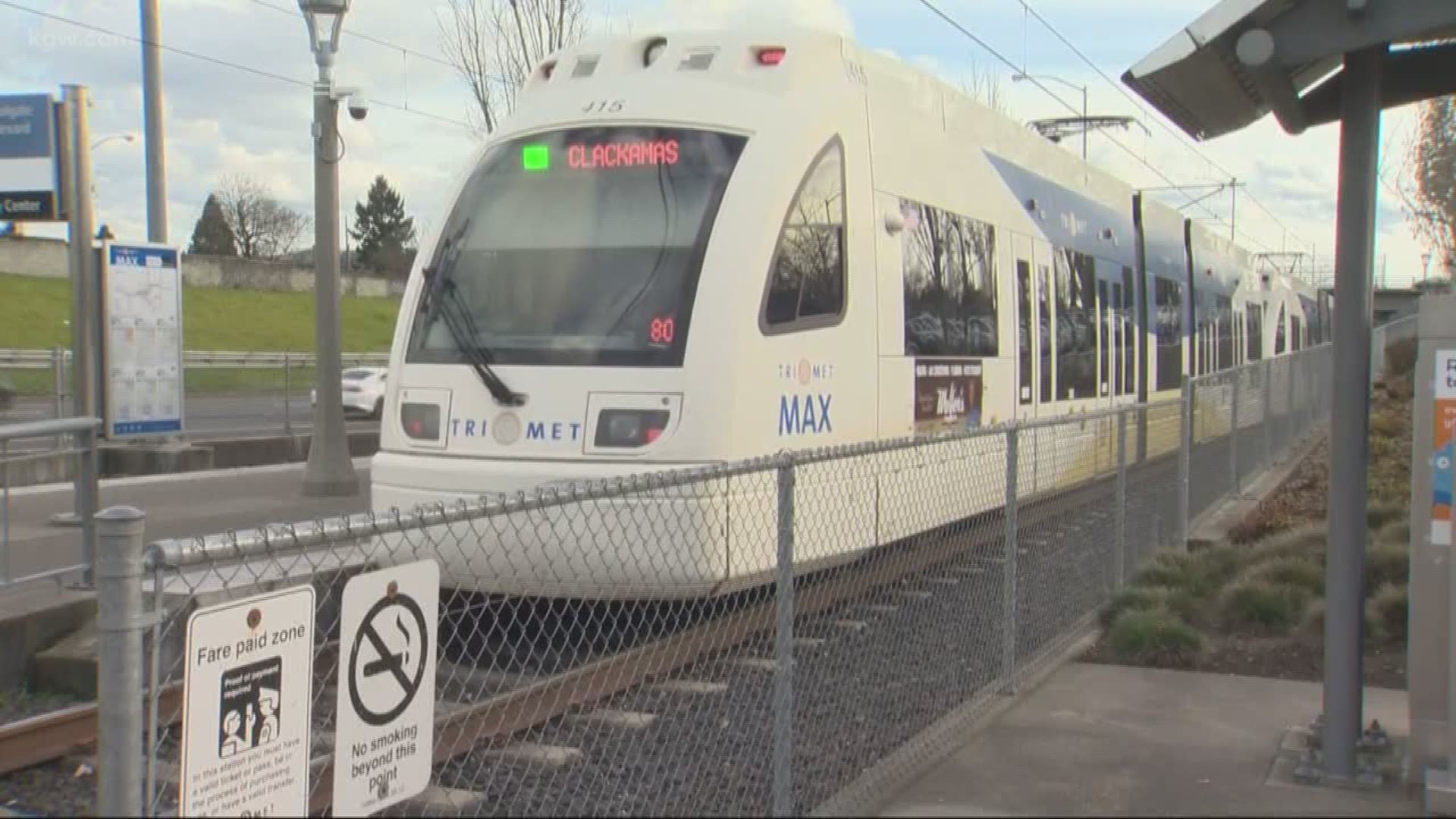 Police arrested seven teenagers after an assault on a MAX train in Southeast Portland on Tuesday afternoon. One person was hurt and a knife was shown but not used.
