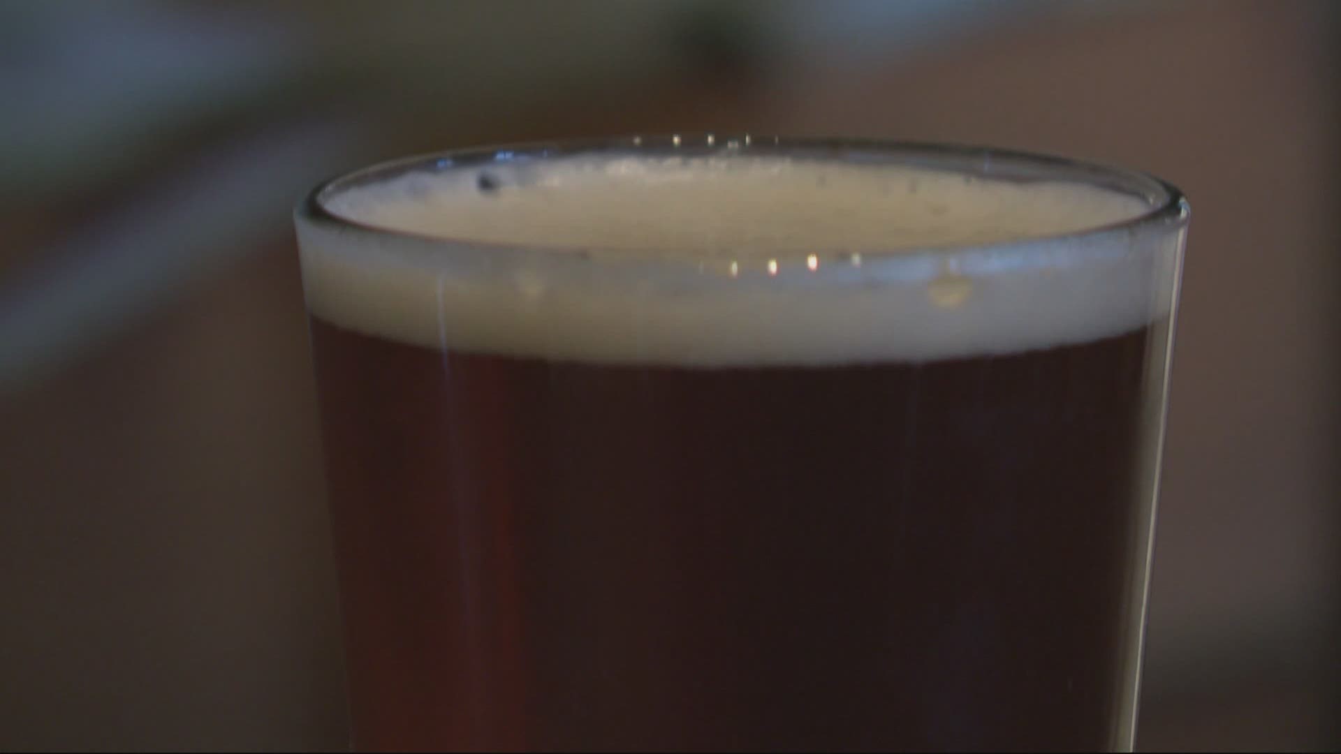 House Bill 3296 would hike taxes on barrels of beer and wine in Oregon. Proponents say the bill would raise money to fight the state's addiction problem.