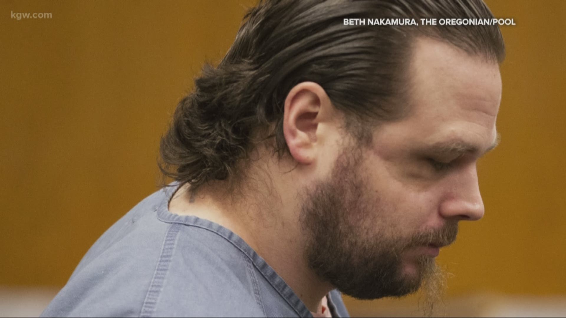 As his defense team prepares to wrap up their case, Jeremy Christian told the judge Wednesday he doesn't plan on testifying on his own behalf.