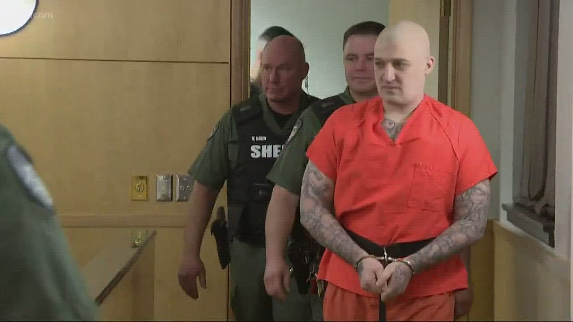 Man gets life in prison for Woodland triple murder | kgw.com