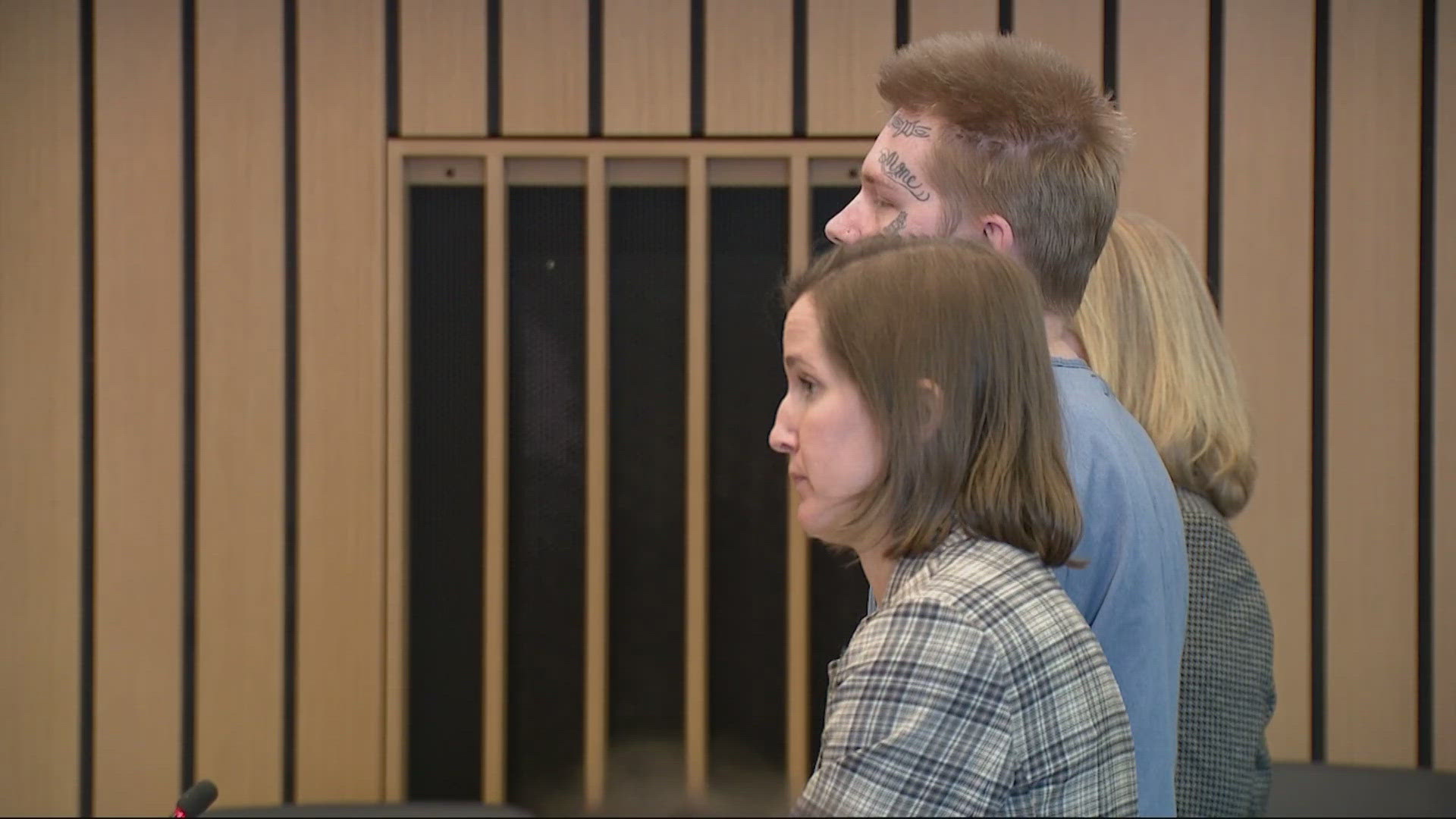 Man sentenced to 15 years in prison for Gresham teen's death | kgw.com