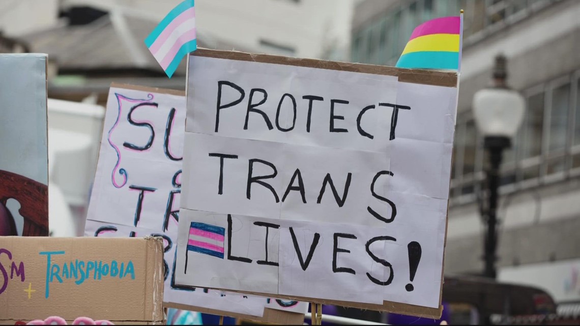 Trans teen's murder prompted Washington state to ban 'panic defense' | Should Be Alive