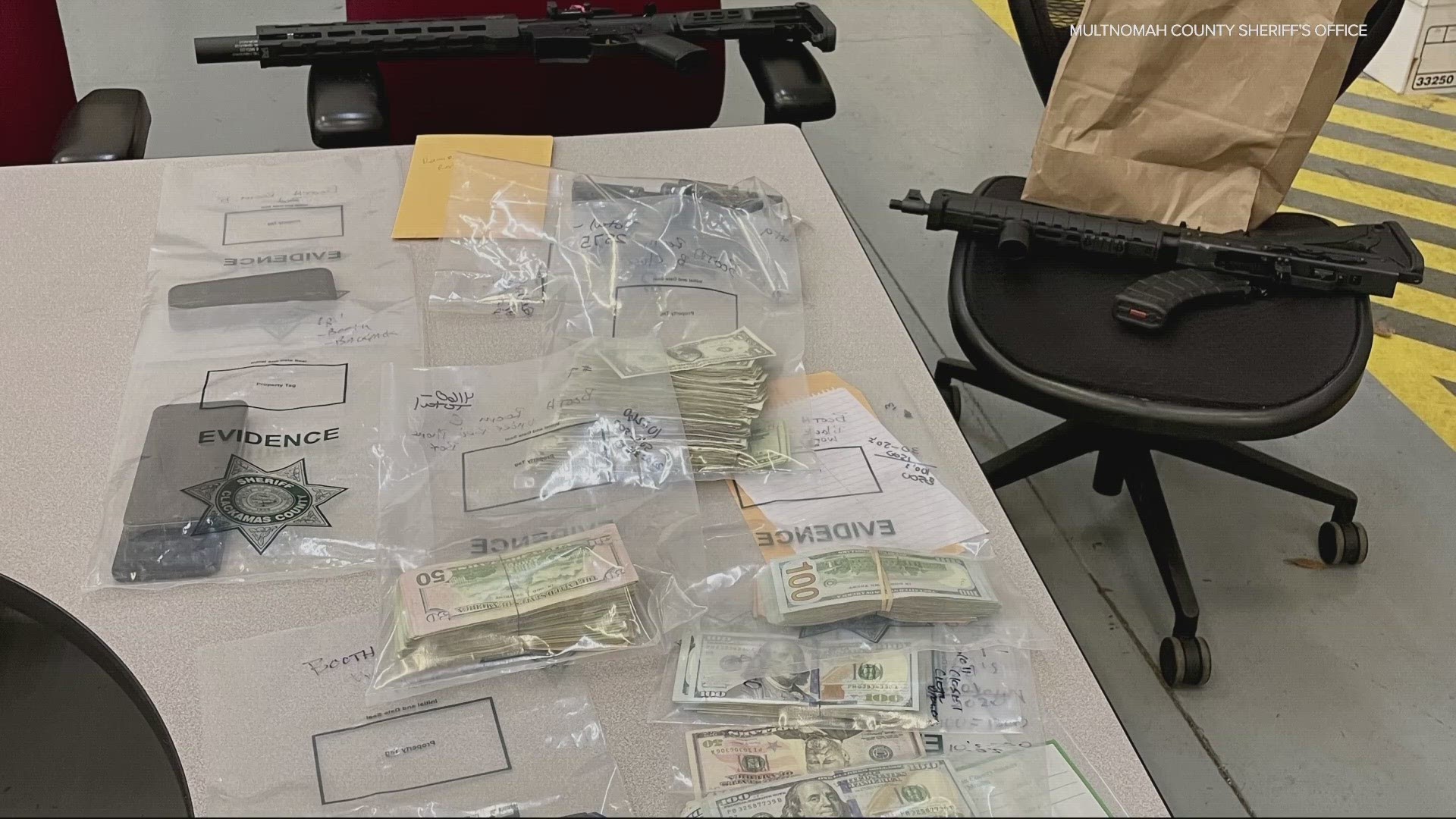 Suspect in Portland fentanyl bust arrested | kgw.com