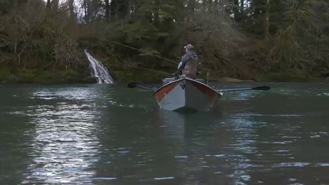 Grant's Getaways: Volunteers build a better fishing future - Vimarsana News