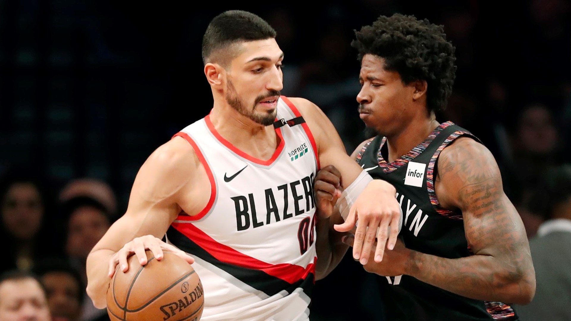 The Blazers are 36-23, on pace for exactly 50 wins this season. Will Portland reach the 50-win threshold for the first time since LaMarcus Aldridge left? KGW viewers chime in.