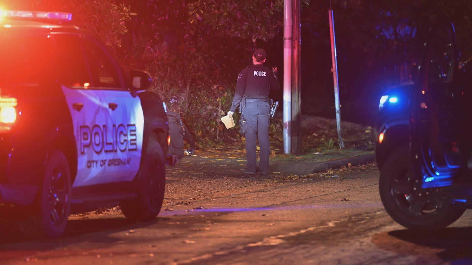 1 person injured in Gresham shooting; detectives searching for suspect ...