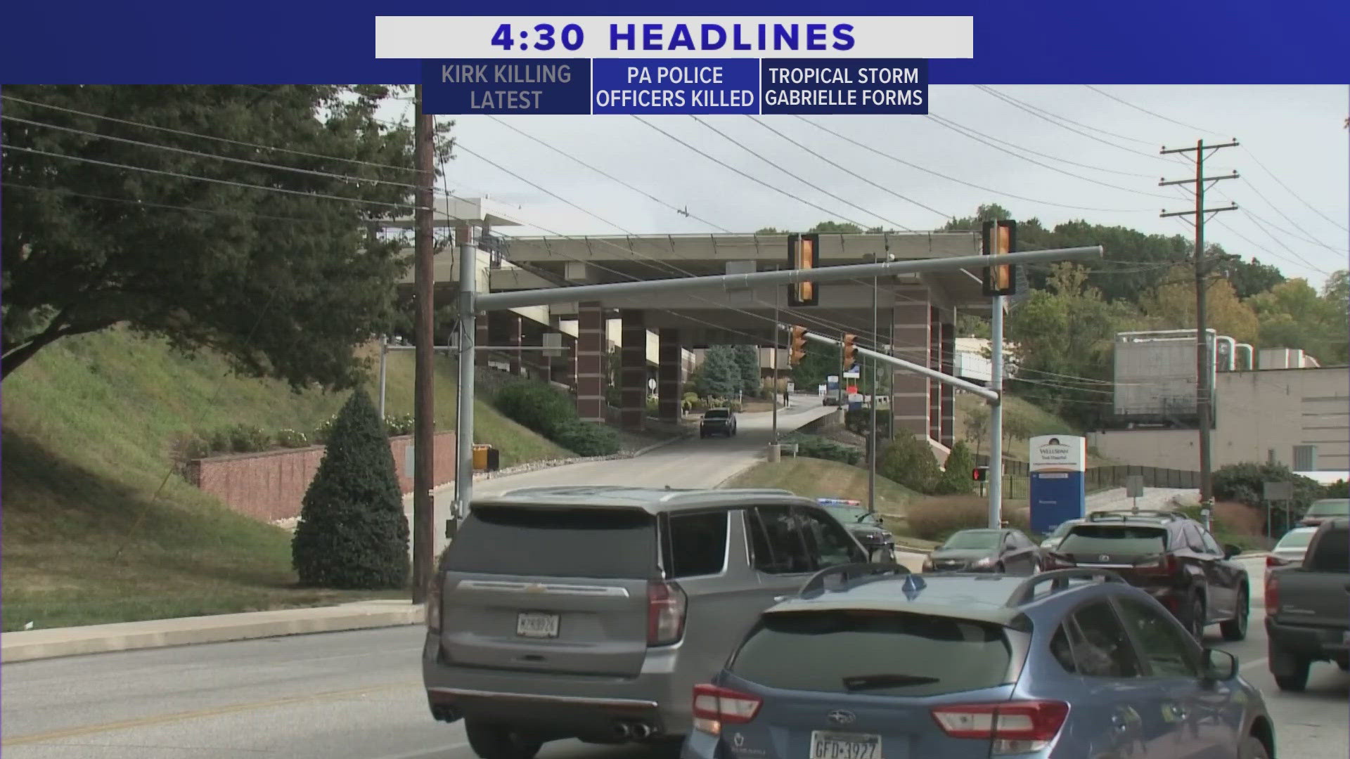 Shooting in rural Pennsylvania leaves 3 police officers dead, 2 injured ...