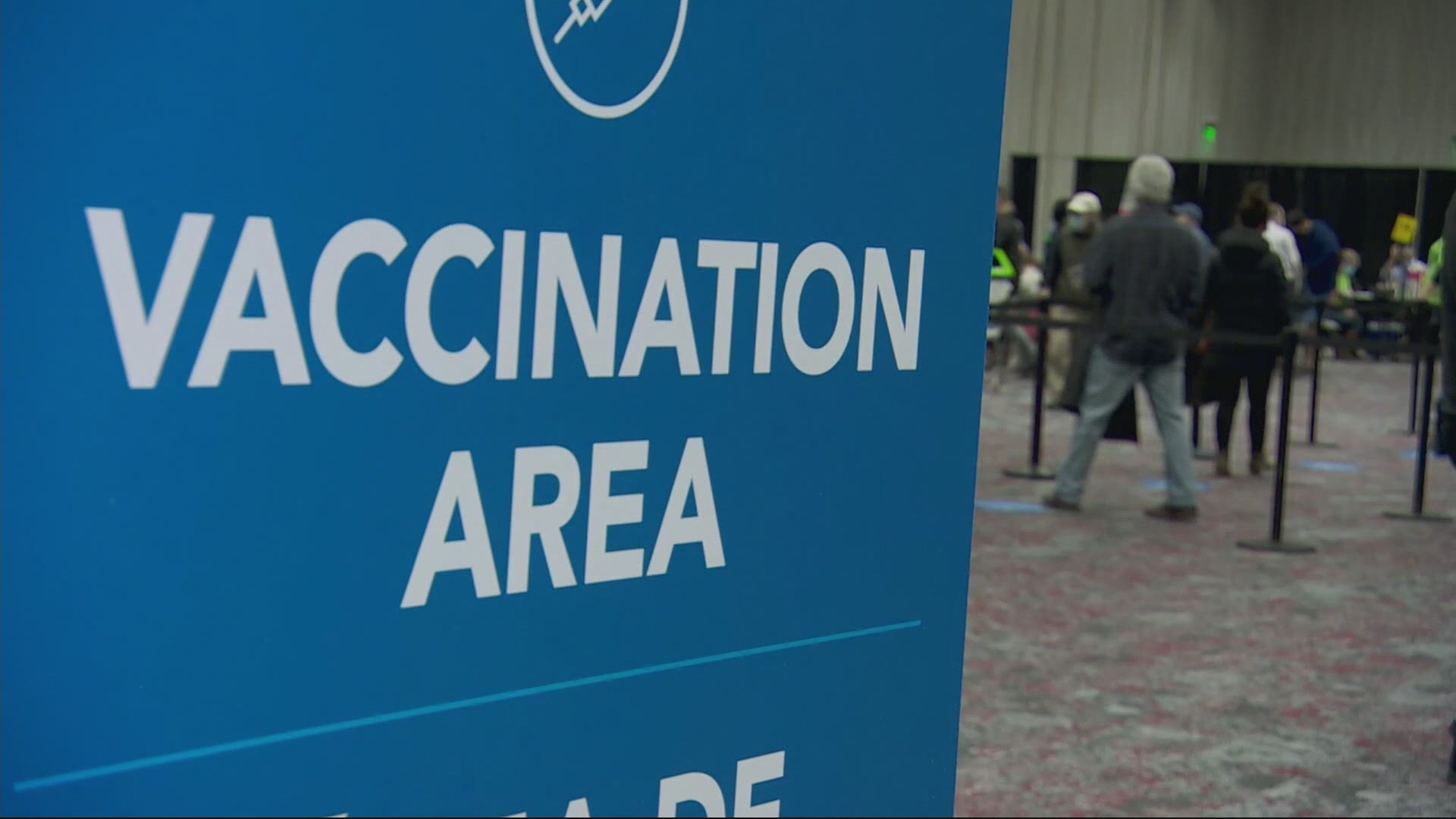 Remember when there was so much frustration trying to get a vaccine? The tide has turned. As Tim Gordon reports, in some cases supply is outpacing demand.