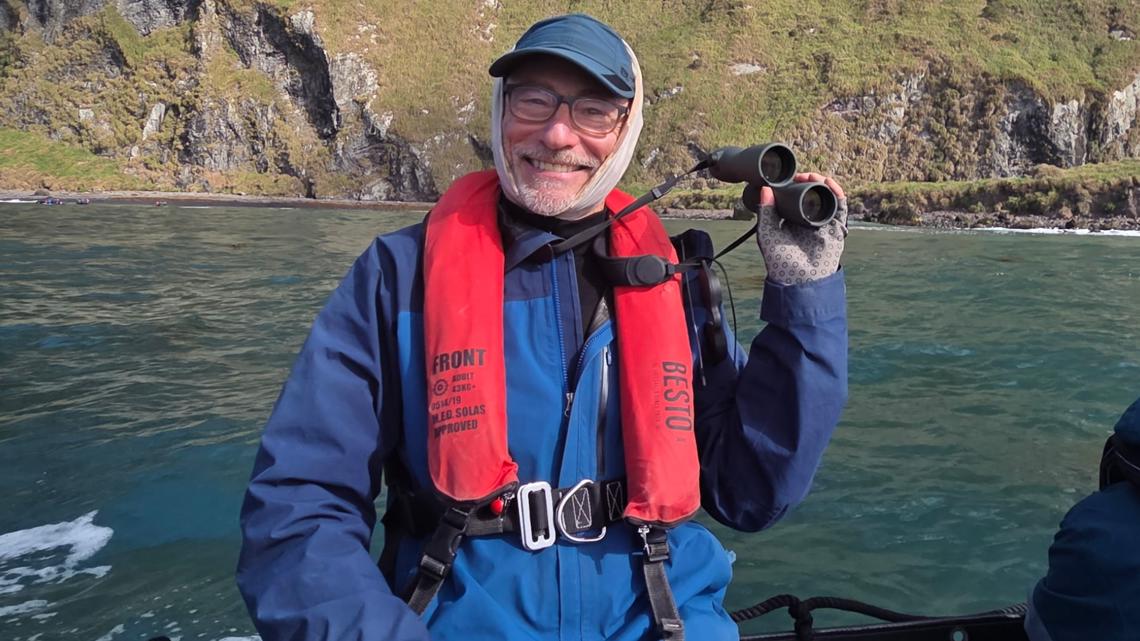 Oregon doctor among Americans aboard cruise ship hit by deadly hantavirus outbreak