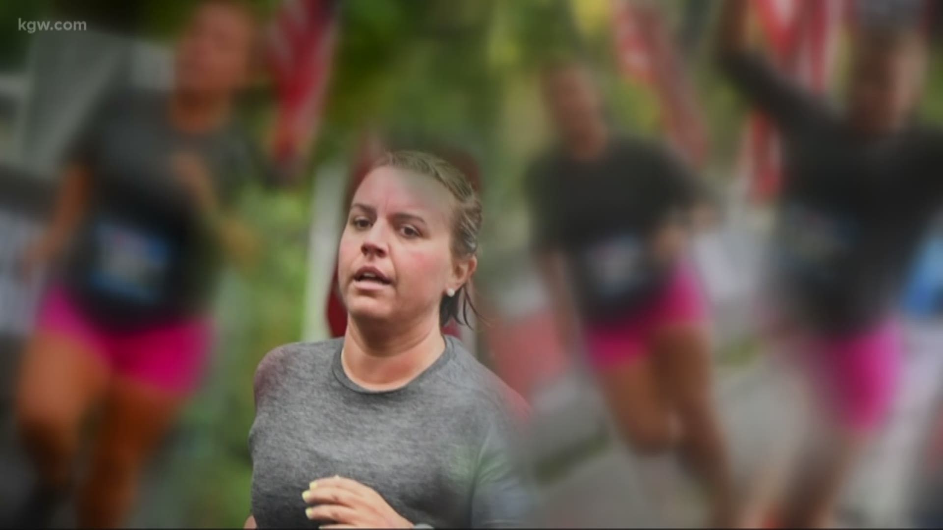 A runner opened up about her admission to cheating in races. She was disqualified from a Vancouver race.