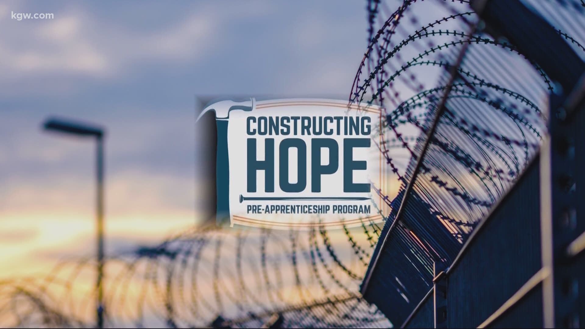 The organization offers training and placement in the construction industry for incarcerated people. They too have been financially affected by COVID-19.