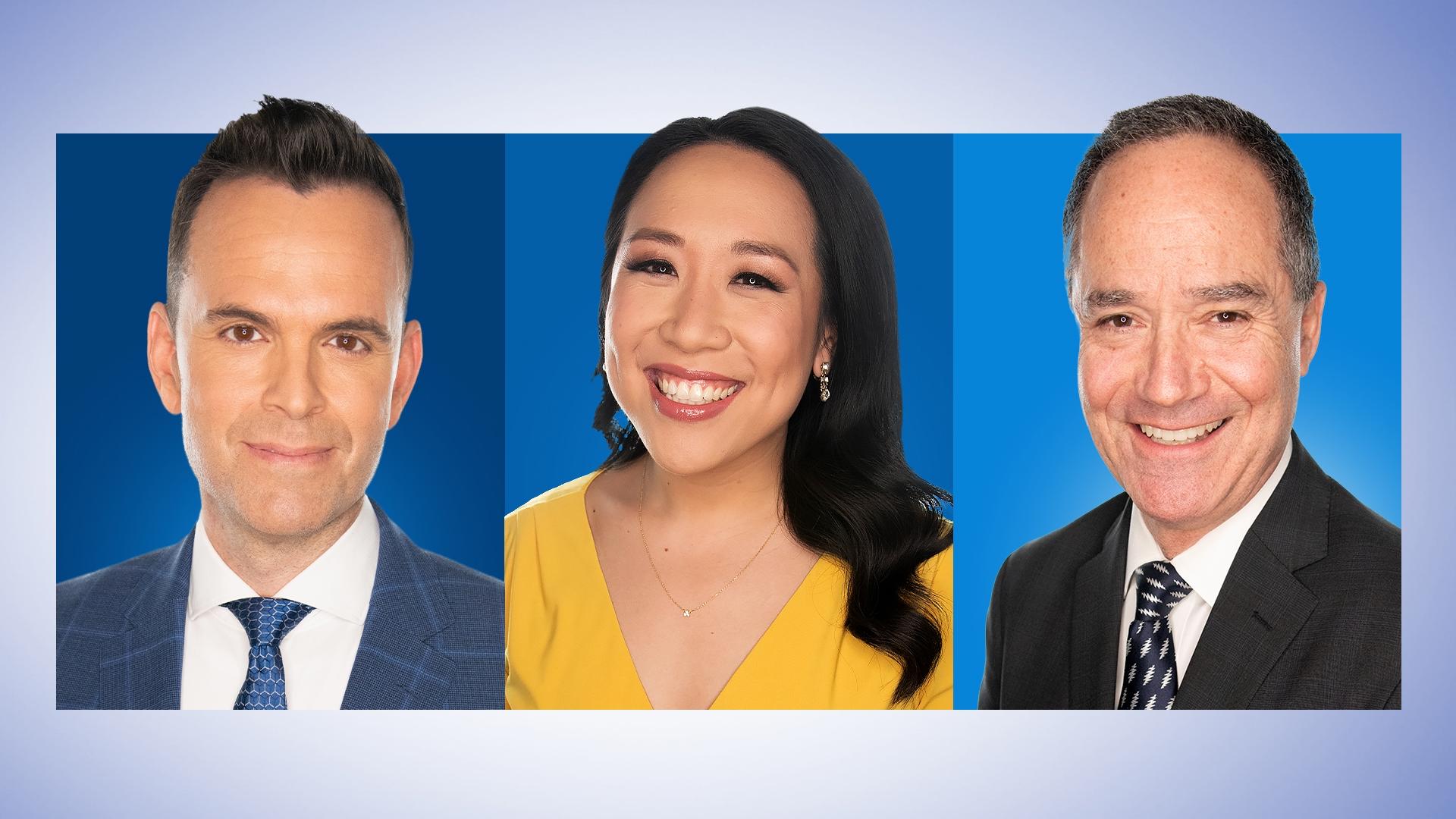 KGW announces anchor teams for Sunrise and evening news | kgw.com