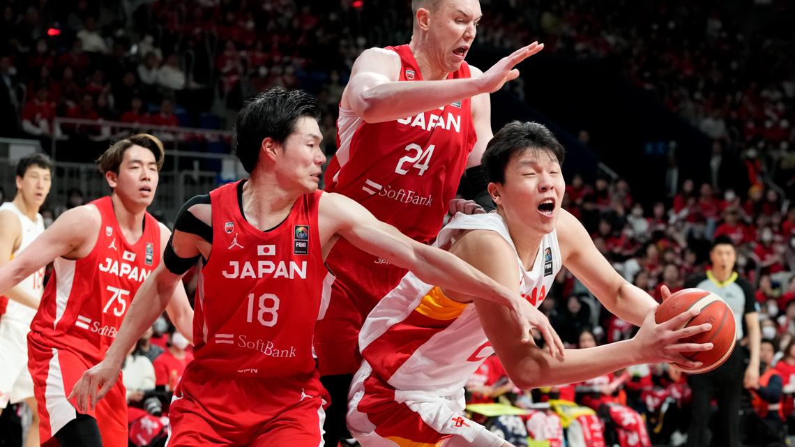 Portland Trail Blazers Trade Down, Draft Chinese Center Hansen Yang