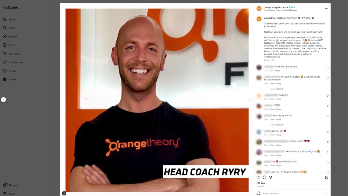 Orangetheory Coach Steals Donations: The Shocking Truth