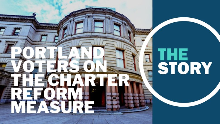 Poll: Most Portland voters back charter reform measure to reshape the city's government structure
