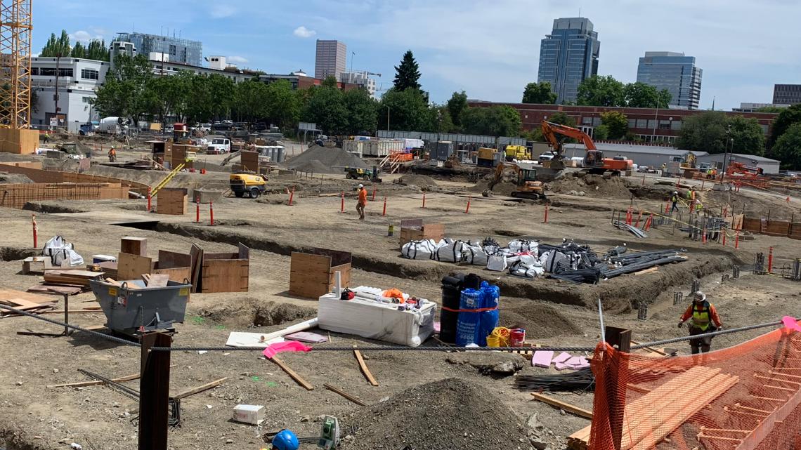 Portland high school on schedule to open new building fall 2022 - Vimarsana News