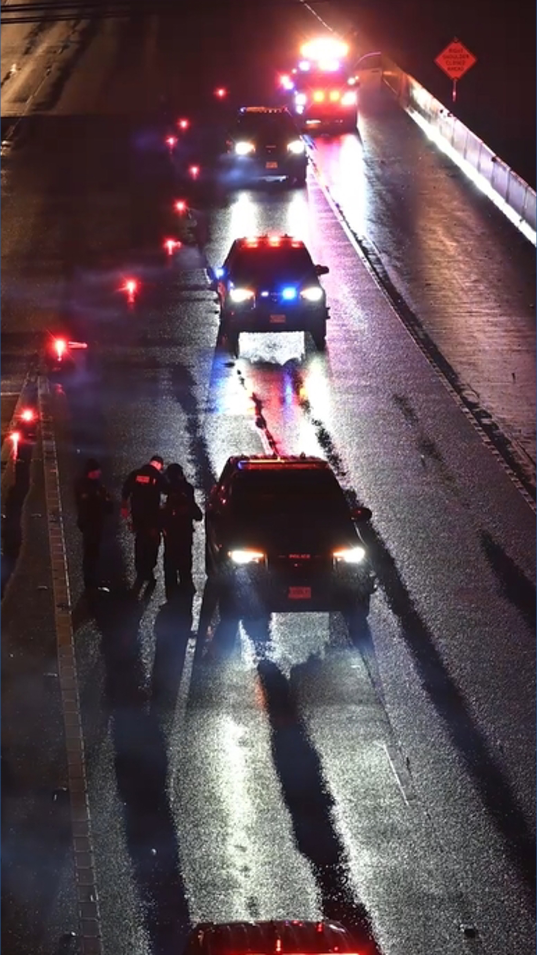 Portland police ID man hit and killed by vehicle on I-405 on Nov. 28 ...