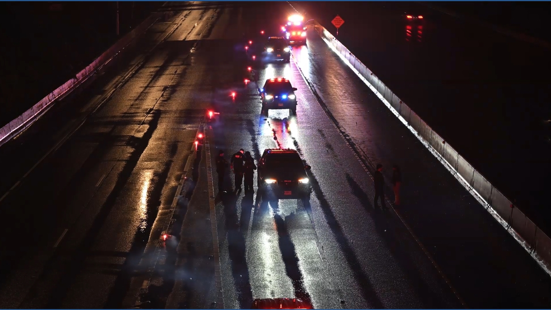 Portland police ID man hit and killed by vehicle on I-405 on Nov. 28 ...