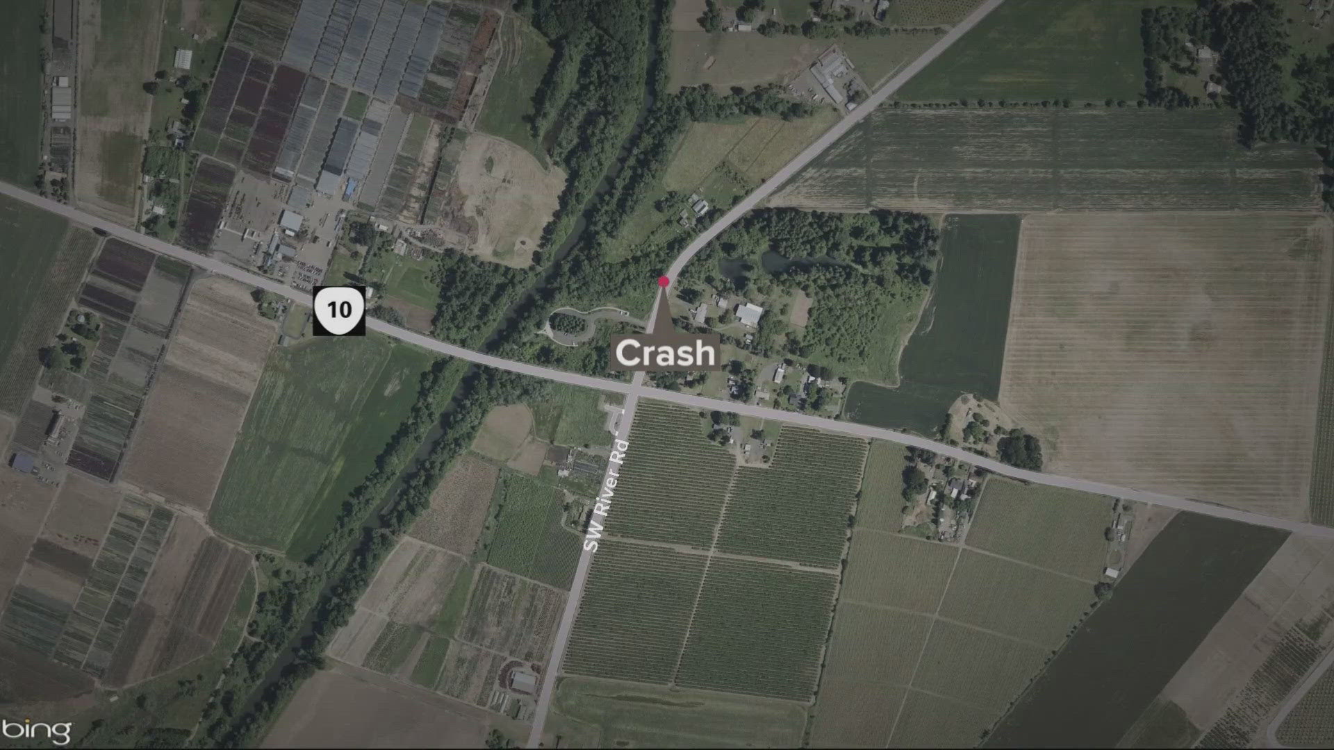 Andrew Canela, 25, was killed in a motorcycle crash south of Hillsboro, Oregon, after losing control on a curve and hitting a tree.