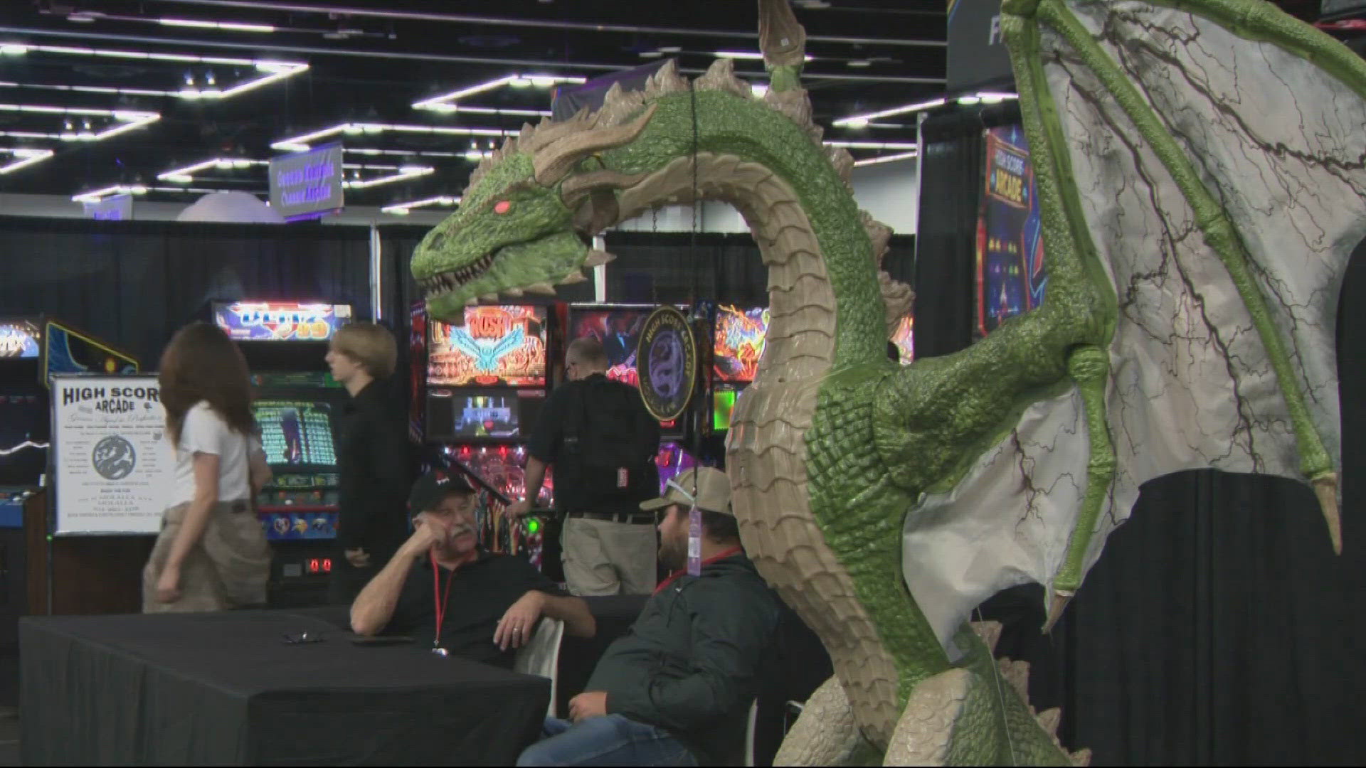 Portland Retro Gaming Expo marks 20 years with games, competitions and ...