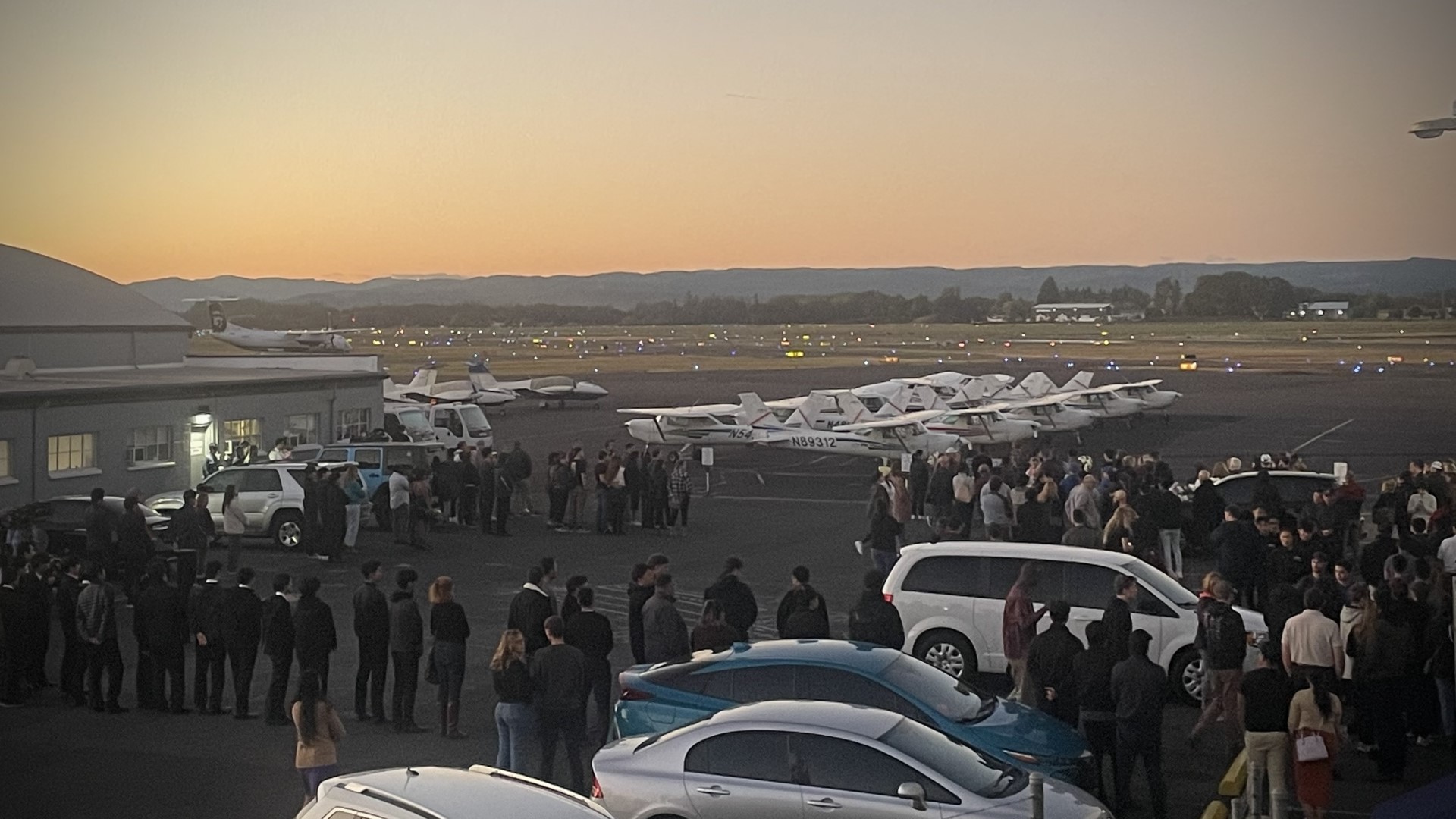 Remember student pilot killed in Newberg plane crash | kgw.com