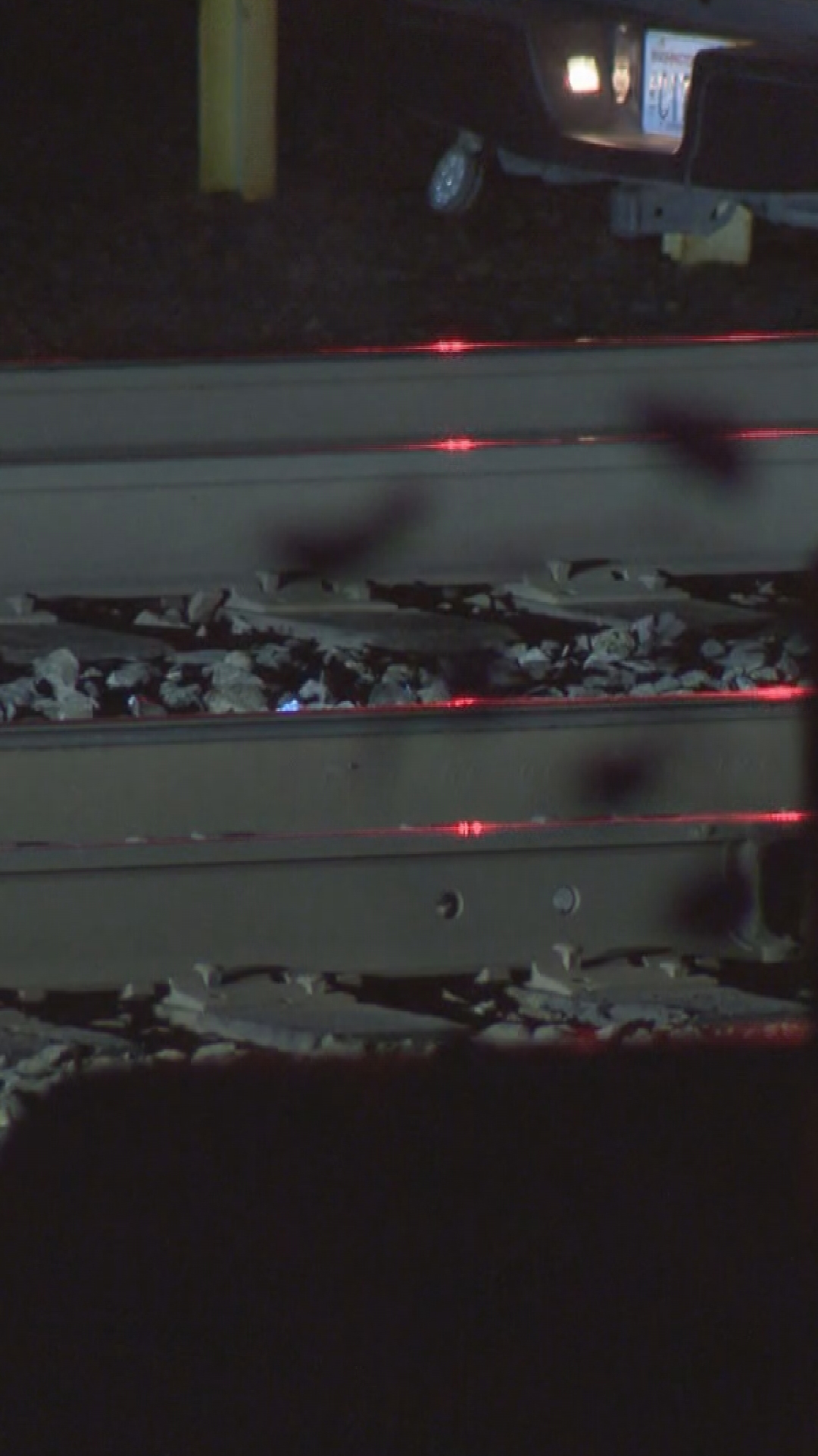 Man Killed after being hit by Amtrak train near Kelso | kgw.com