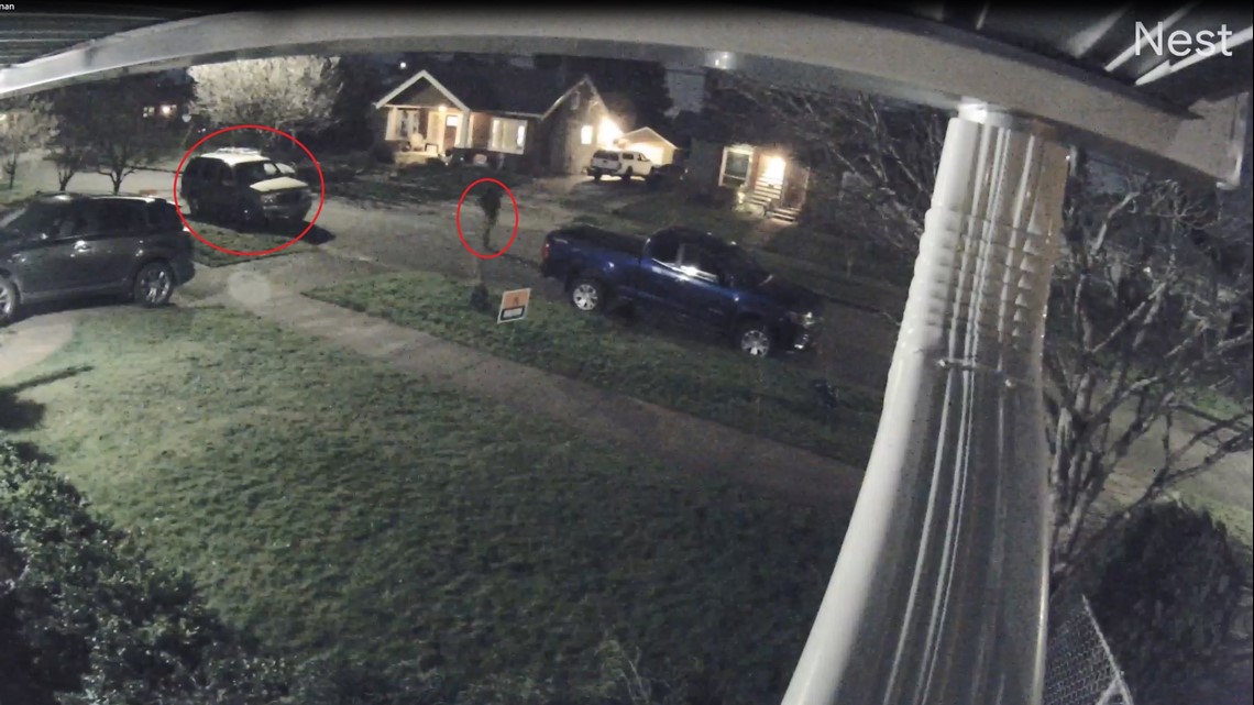 Portland man wakes up to find a gas thief drained his pickup - Vimarsana News