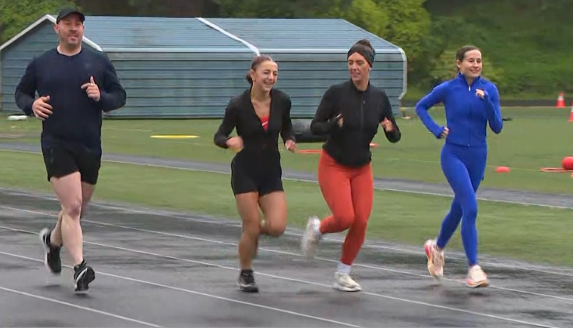 A superhero-themed run and walk along the Portland waterfront will mark Portland Mayor Keith Wilson's official declaration of June 4 as Global Running Day.