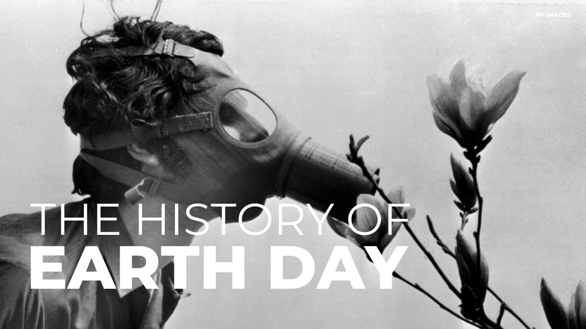 We take a look back at the first Earth Day in 1970. The event brought millions of Americans together and inspired future environmental legislation.