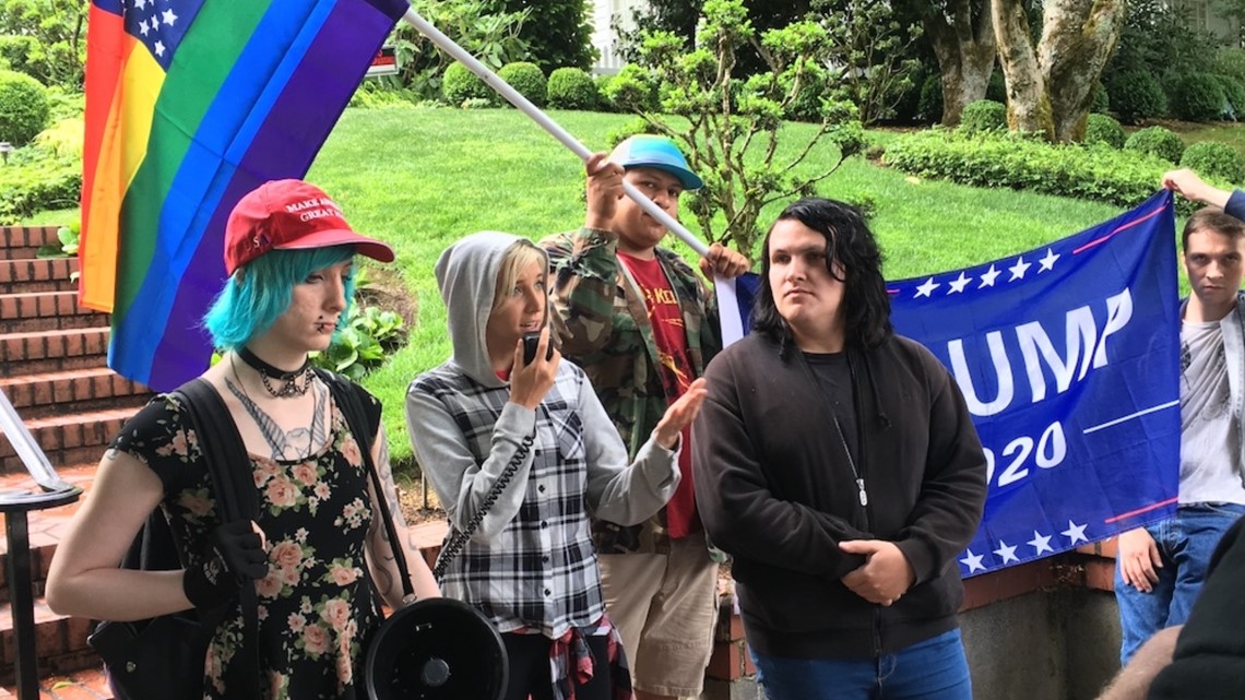 Portland woman pleads guilty for role in US Capitol riot | kgw.com