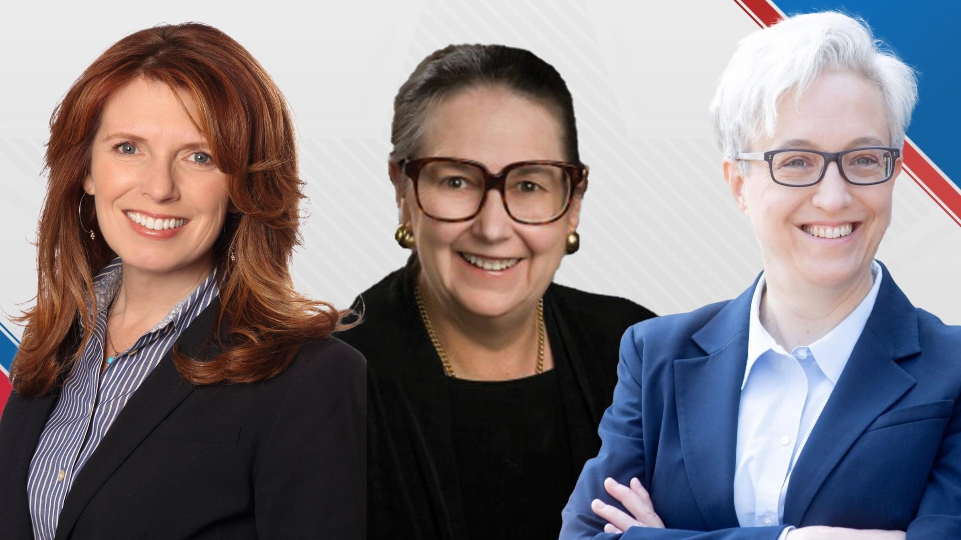 This is the fourth and final televised debate featuring Republican Christine Drazan, unaffiliated candidate Betsy Johnson and Democrat Tina Kotek.