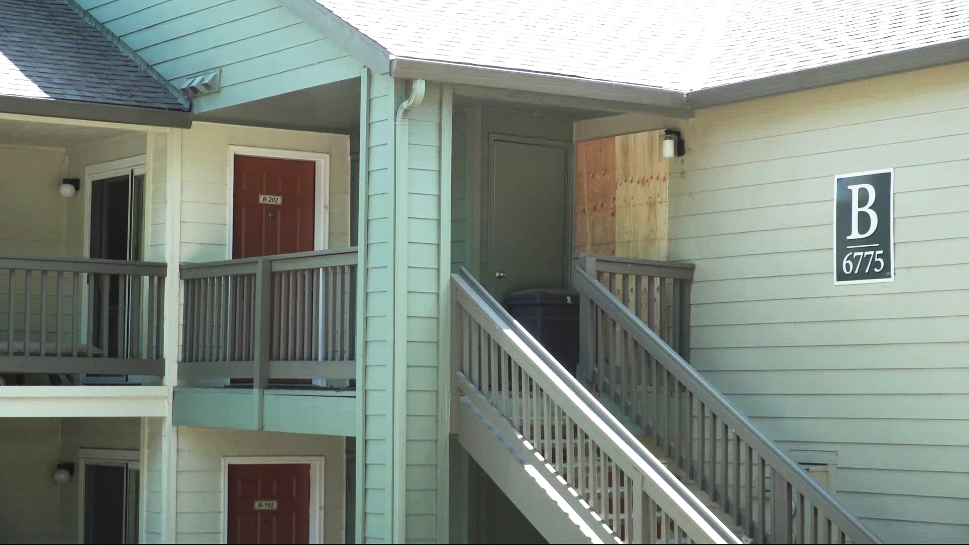 Washington County deputy recounts shooting while serving eviction | kgw.com