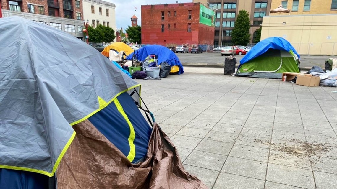 Multnomah County board approves $62 million in unexpected revenue for  homeless services - OPB