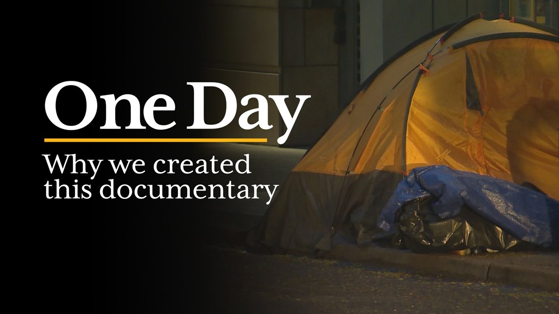 Why KGW created the documentary 'One Day'
